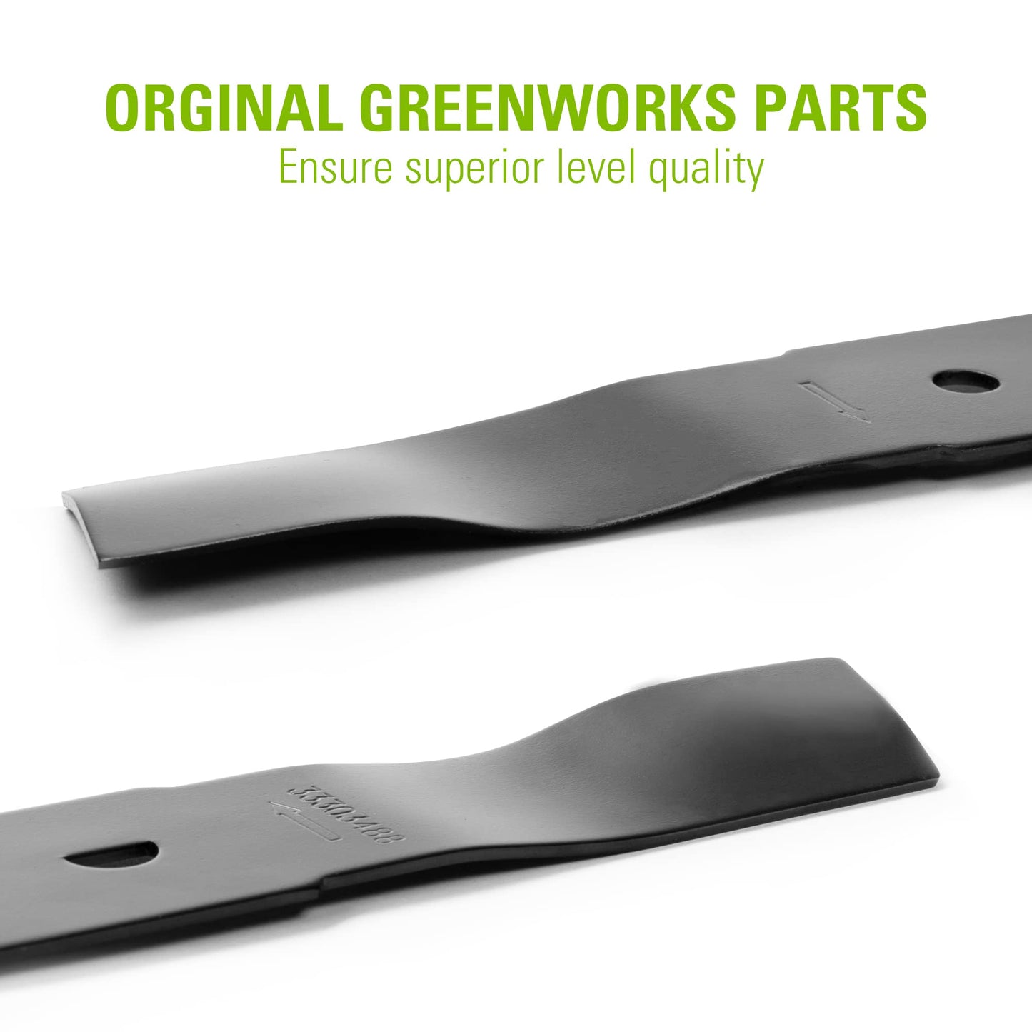 Greenworks Replacement Lawn Mower Blade (16" Mowers : 25322, 25242) 🍁 All In One Marketplace Canada