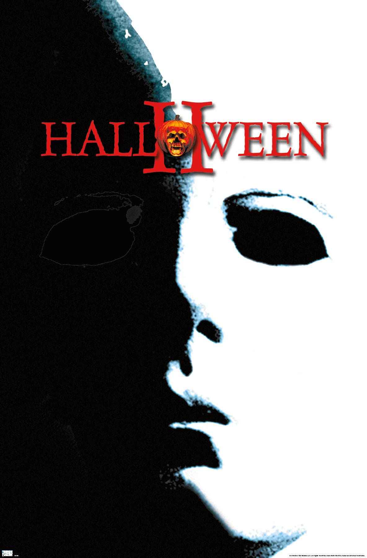 Halloween II - One Sheet Wall Poster