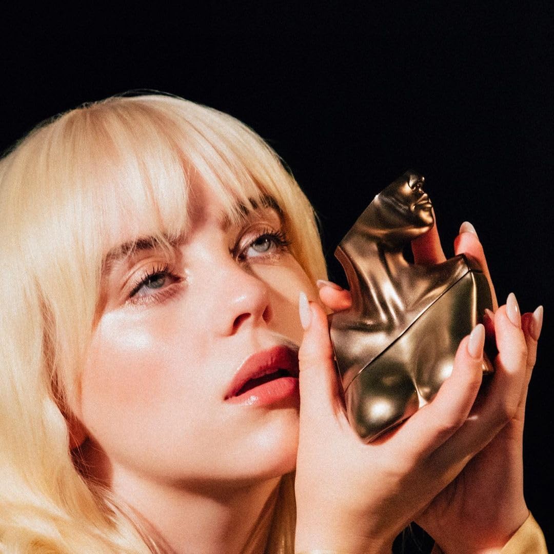 Billie Eilish No.1 Eau de Parfum Spray, Perfume for Women - Notes of Sugared Petals, Vanilla & Musk, 30ml 🍁 All In One Marketplace Canada