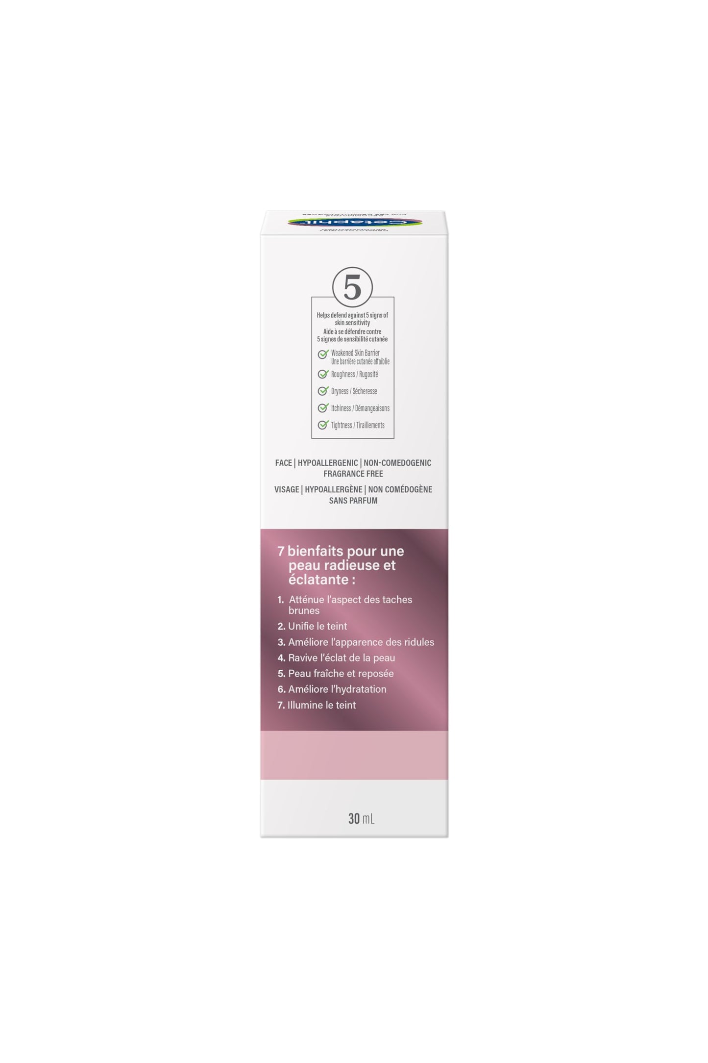 Cetaphil Healthy Radiance Brightening Serum for Face, Niacinamide Peptide Serum with Antioxidant C, Pore Minimizer for Dull Skin, Dermatologist Recommended, 30ml 🍁 All In One Marketplace Canada
