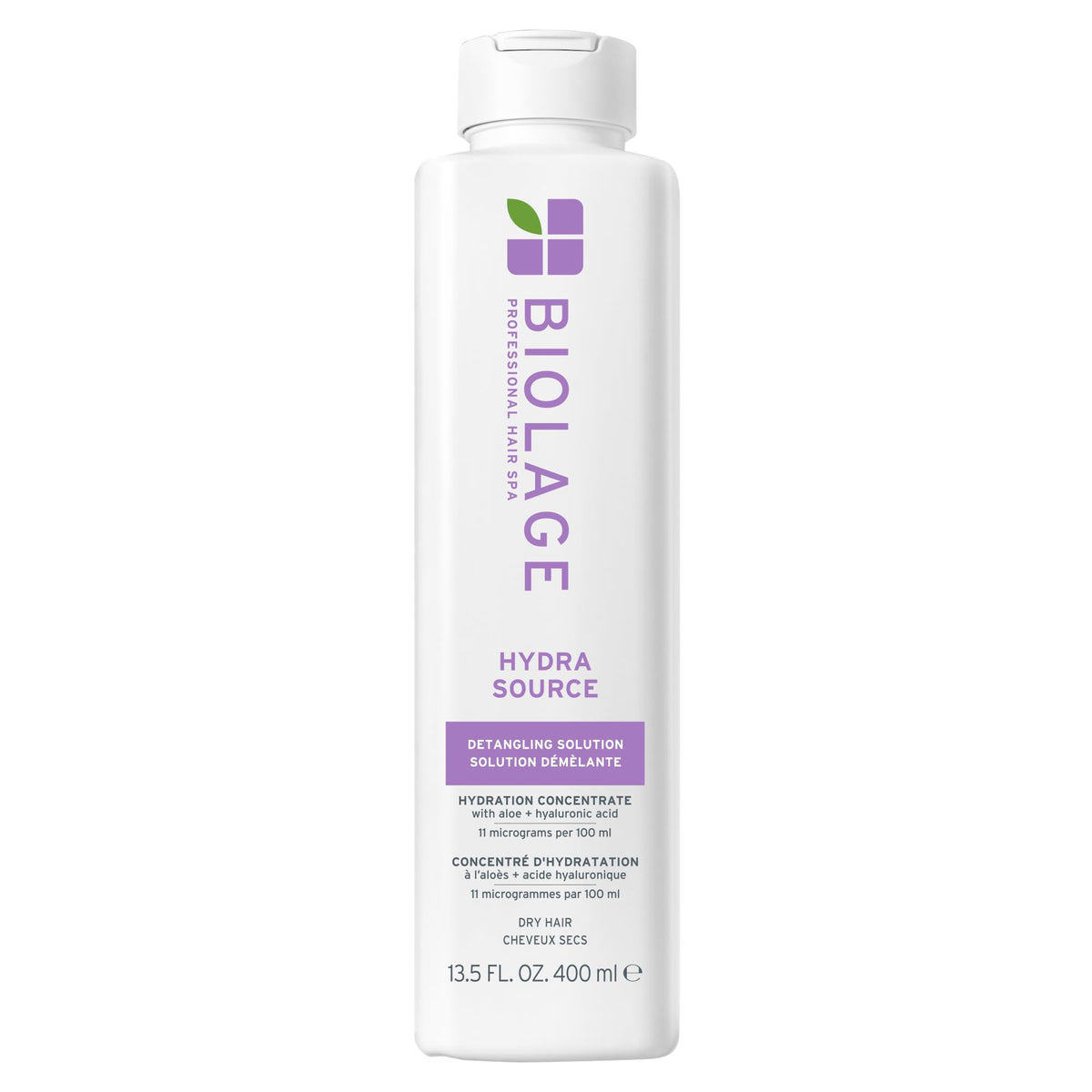 Biolage Detangling Solution for Smooth, Manageable Hair, 500 mL 🍁 All In One Marketplace Canada