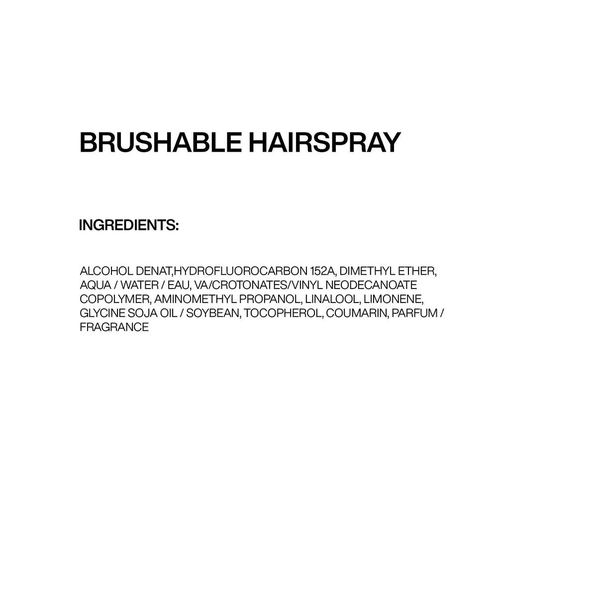 Redken Brushable Hairspray 12, Flexible Medium Hold, 278g 🍁 All In One Marketplace Canada