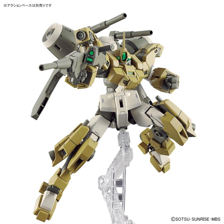 HG - 1/144 - Demi Barding