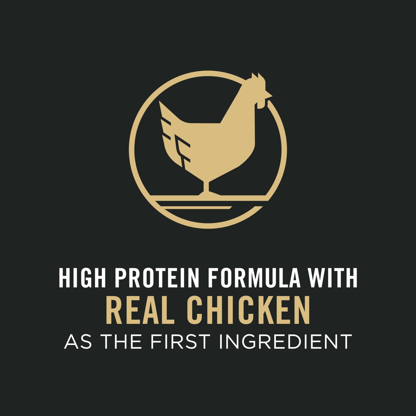 Purina Pro Plan Weight Management Dry Dog Food, Shredded Blend Chicken - 2.72 kg Bag 🍁 All In One Marketplace Canada