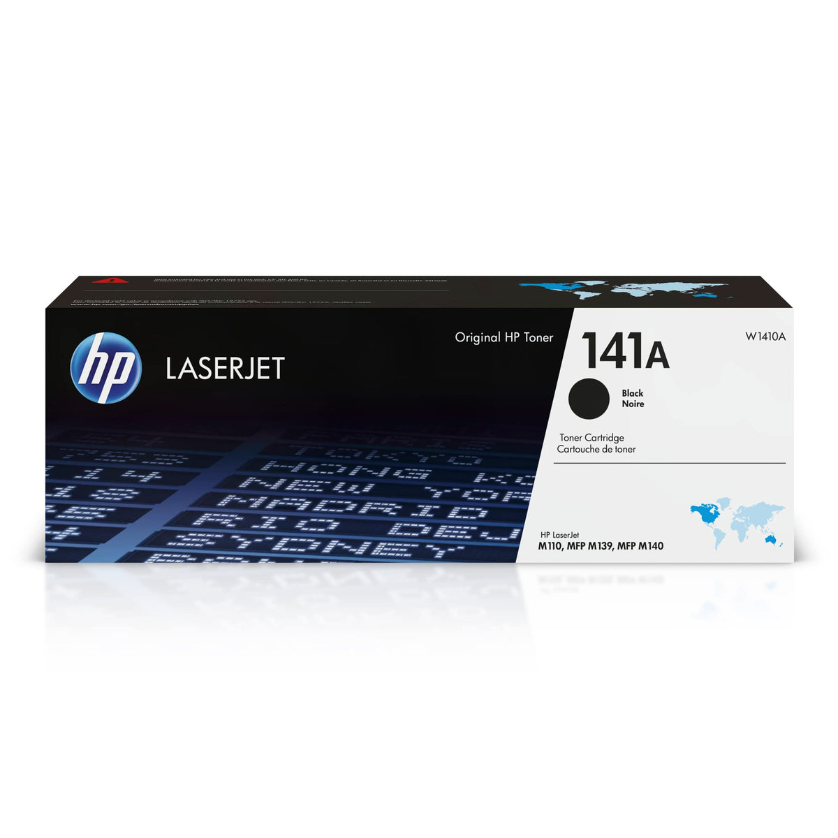HP 141A (W1410A) Toner Cartridge, Black 🍁 All In One Marketplace Canada