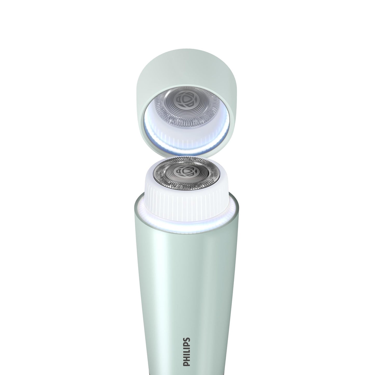 Philips Beauty Cordless 5000 Facial Hair Remover for Women, Electric Facial Hair Removal Shaver for Upper Lip, Chin, Cheeks & Jawline, Gentle Hair Removal at Home & On‑the‑Go, BRR474/00 🍁 All In One Marketplace Canada