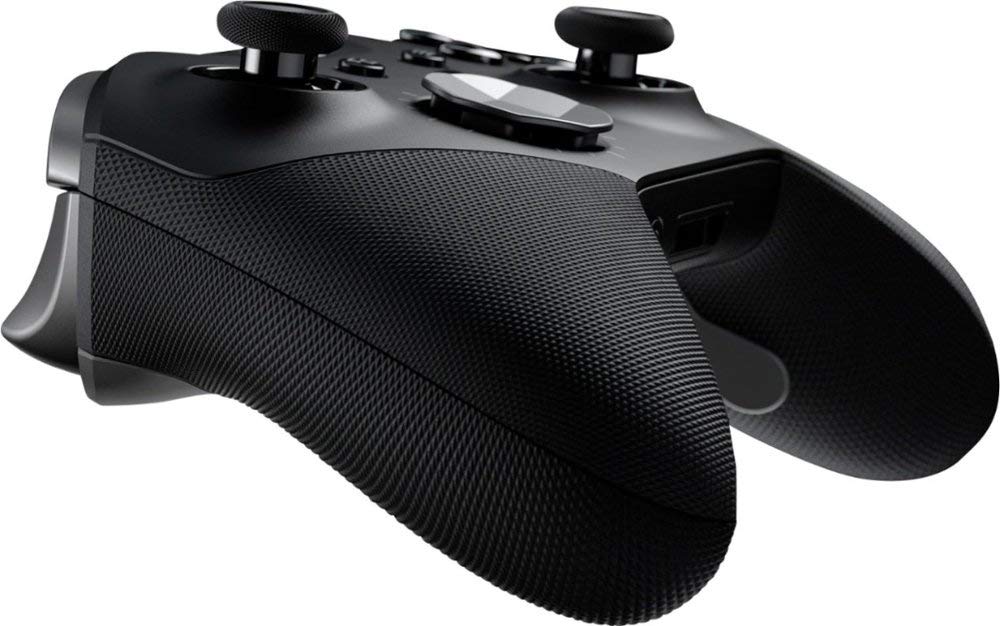 Xbox Elite Series 2 Core Wireless Gaming Controller (2025) – Black – Xbox Series X|S, Xbox One, Windows PC, Android, and iOS 🍁 All In One Marketplace Canada