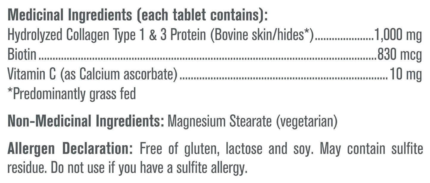 NeoCell Super Collagen Vitamin C and Biotin | 90 Tablets 🍁 All In One Marketplace Canada