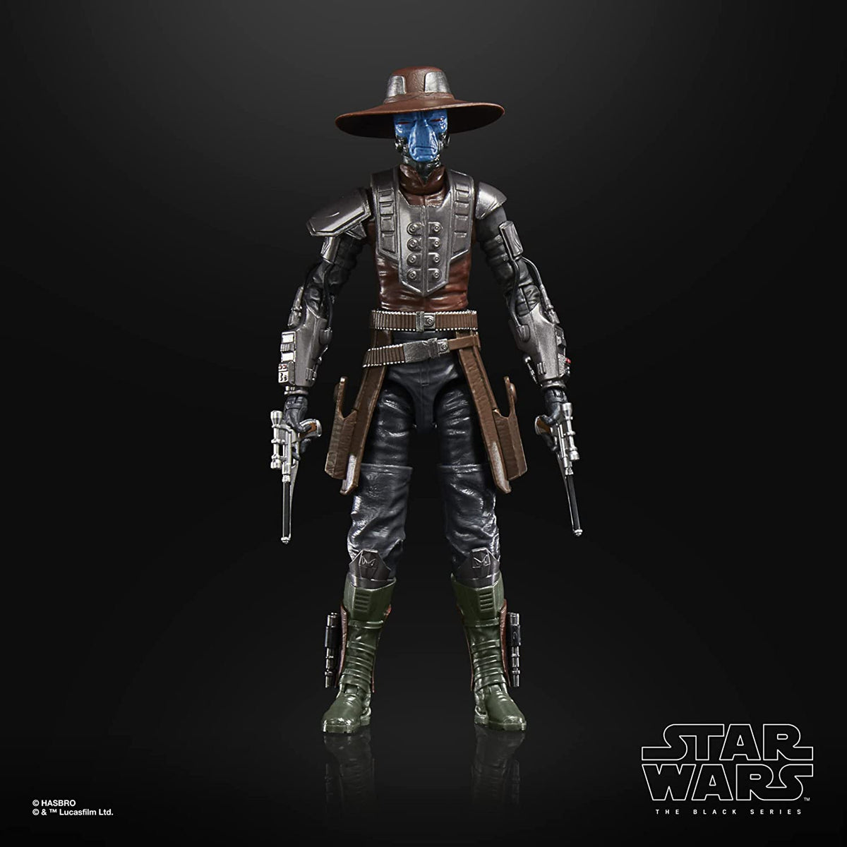 Star Wars The Black Series Cad Bane - Bracca - The Bad Batch