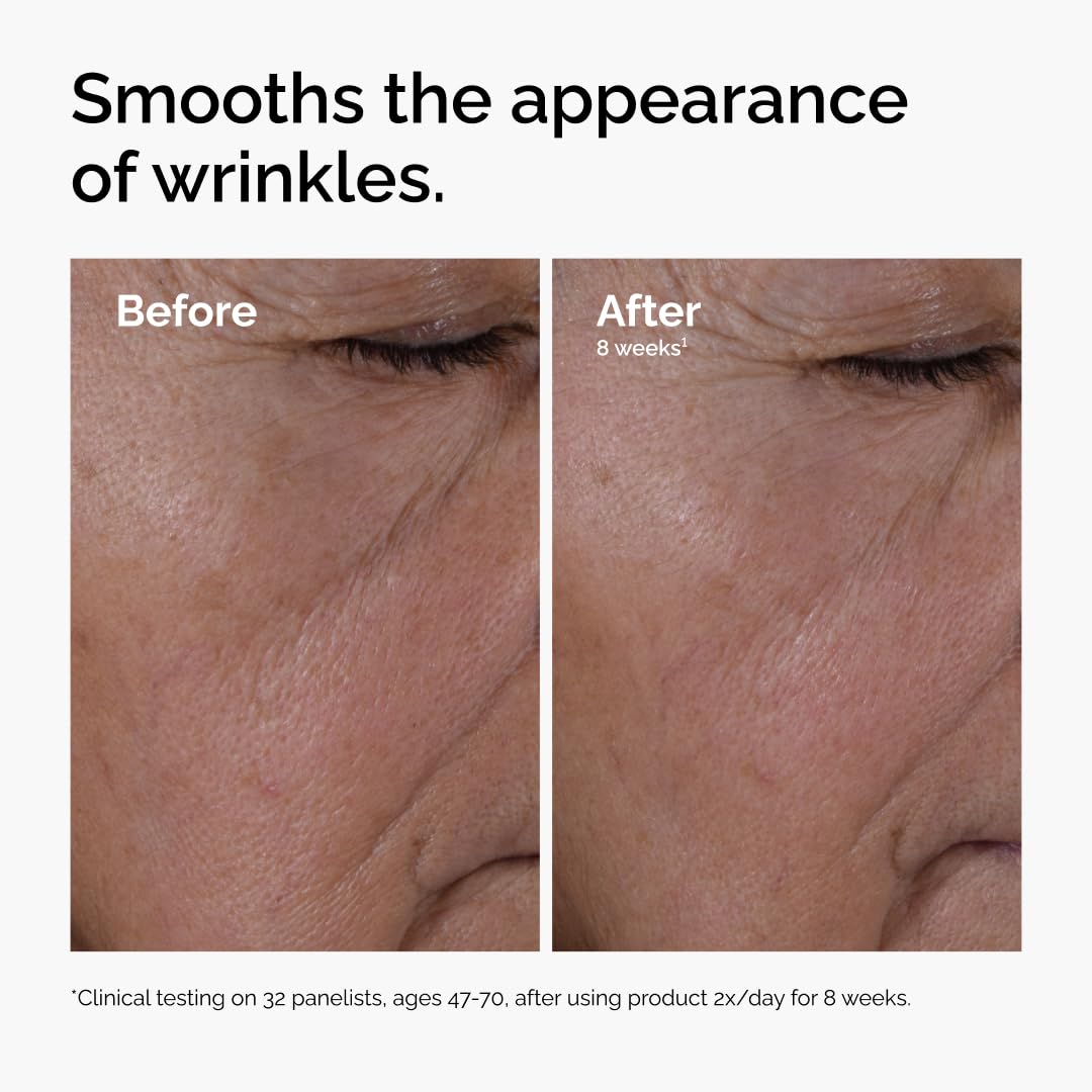 The Ordinary Multi-Peptide + Hyaluronic Acid, Anti-Aging Peptide Serum for Crow’s Feet, Elasticity & Firmness, 30 ml 🍁 All In One Marketplace Canada