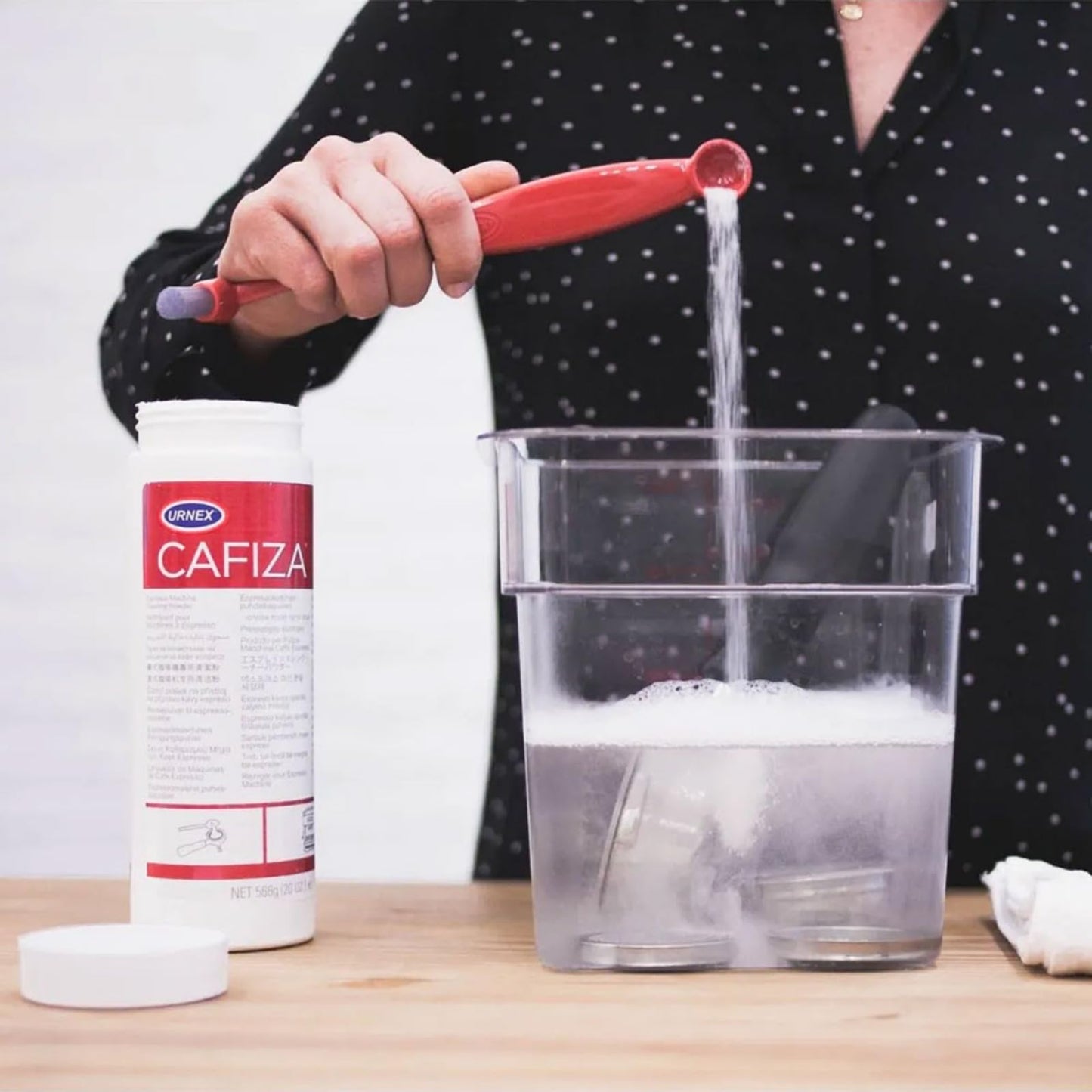 European Gift & Housewares Urnex Cafiza Espresso Machine Cleaner and Descaler, 20-Ounce 🍁 All In One Marketplace Canada