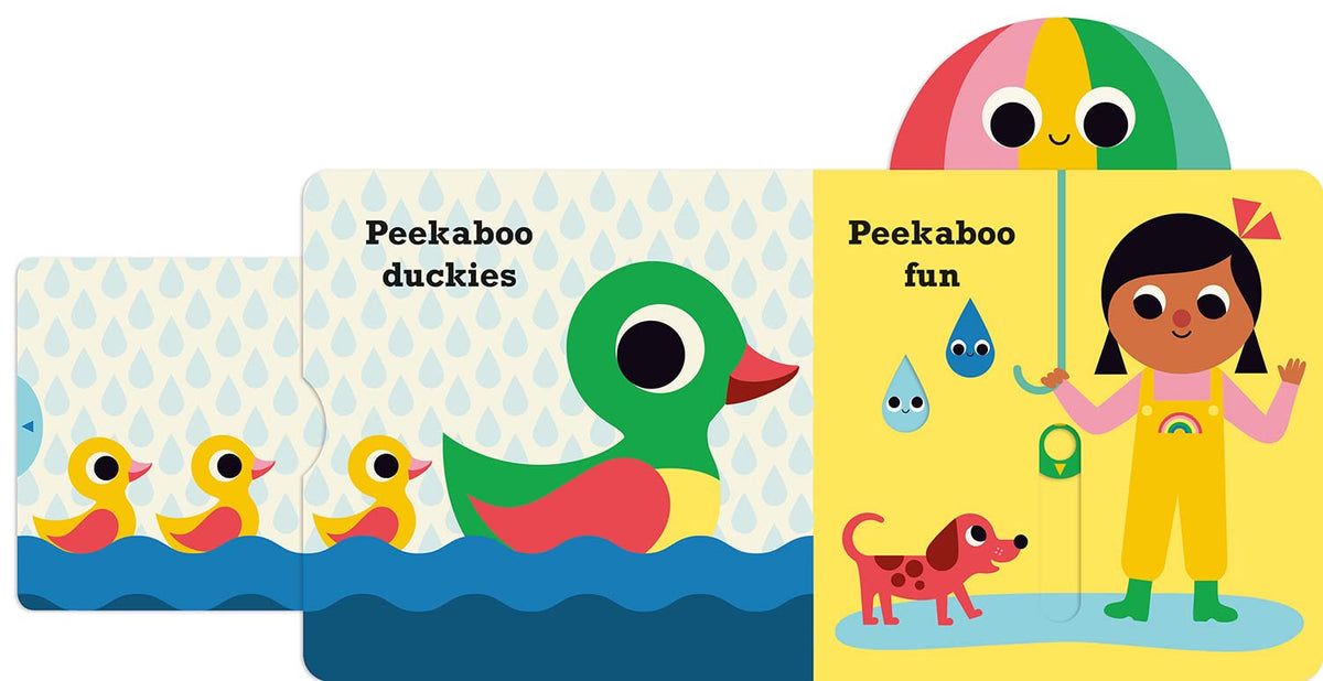 Peekaboo Chick | Books