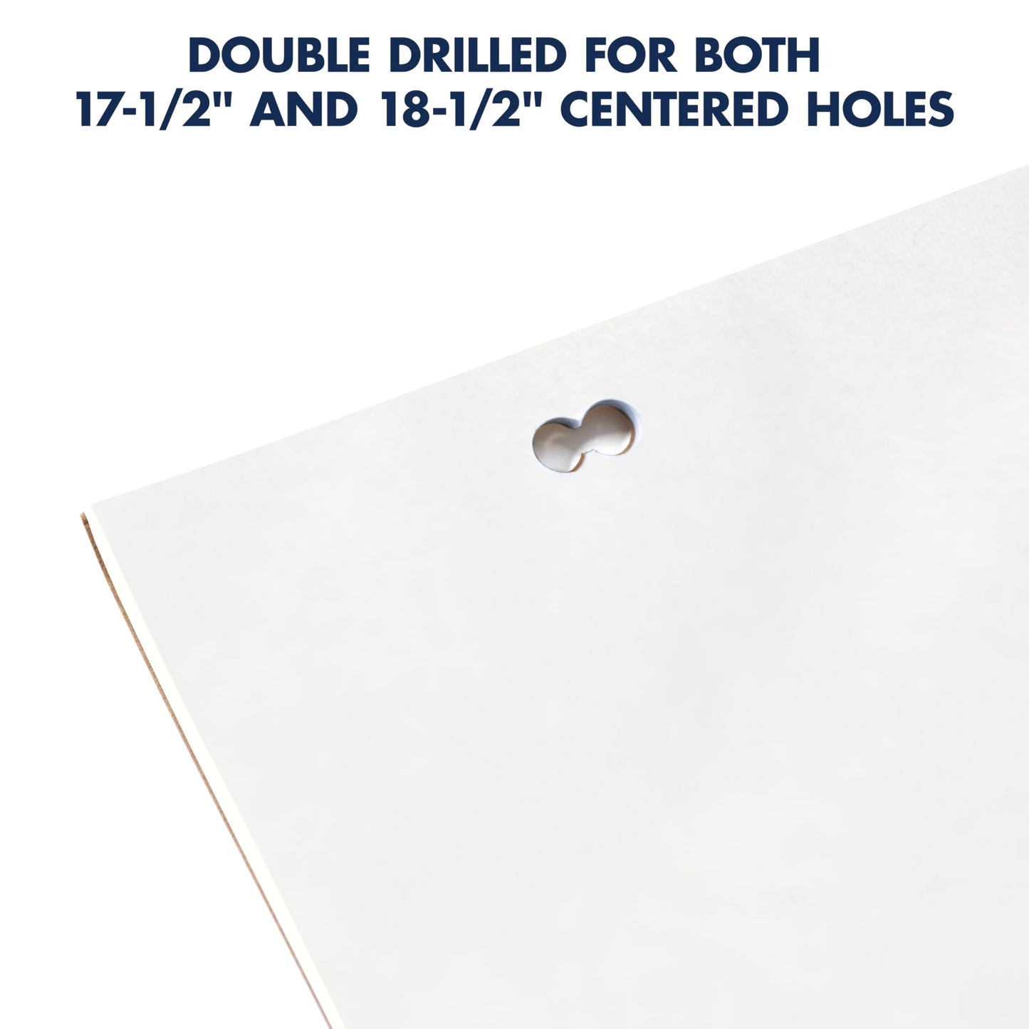 Quartet Newsprint Easel Pad, 24" x 36", 50 Sheets/Pad, 2-Pack (3413889604) 🍁 All In One Marketplace Canada