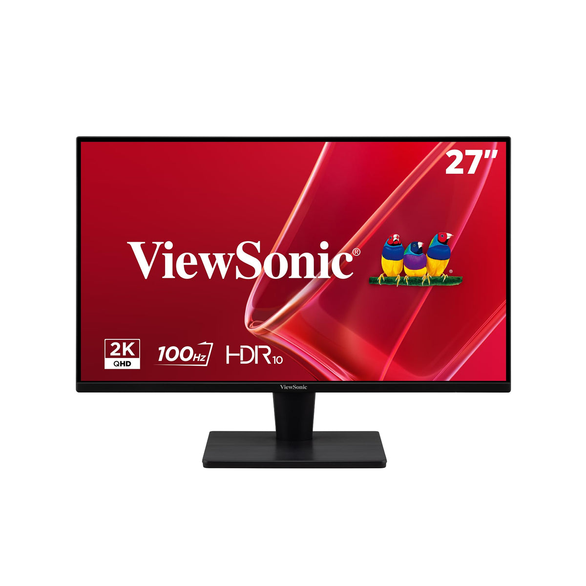 ViewSonic VS2725-2K 27 Inch QHD 1440p Monitor with 100Hz, HDMI, DisplayPort, and Variable Refresh Rate for Home and Office 🍁 All In One Marketplace Canada