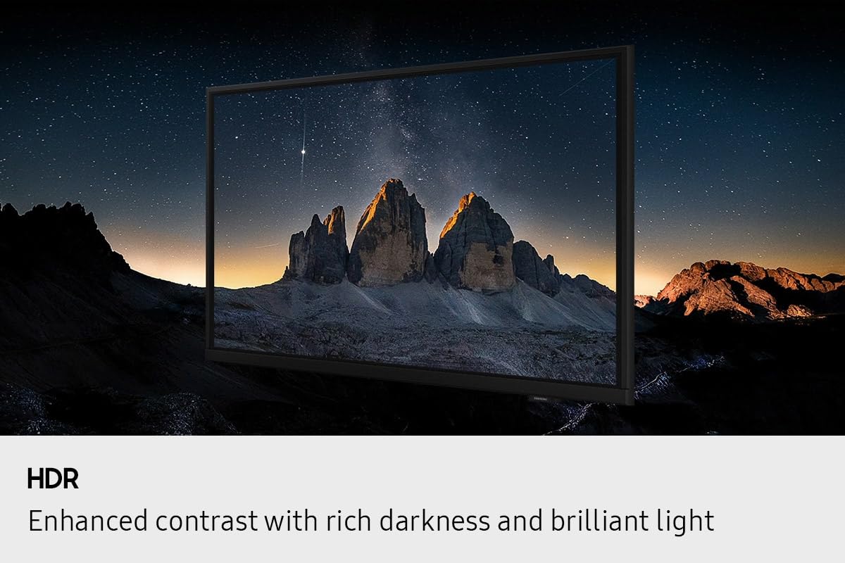 Samsung 32 inch 1080p FHD Smart TV, HDR, Gaming Hub, PurColour, Q-Symphony, Samsung TV, Television (UN32F6000FFXZC) 🍁 All In One Marketplace Canada