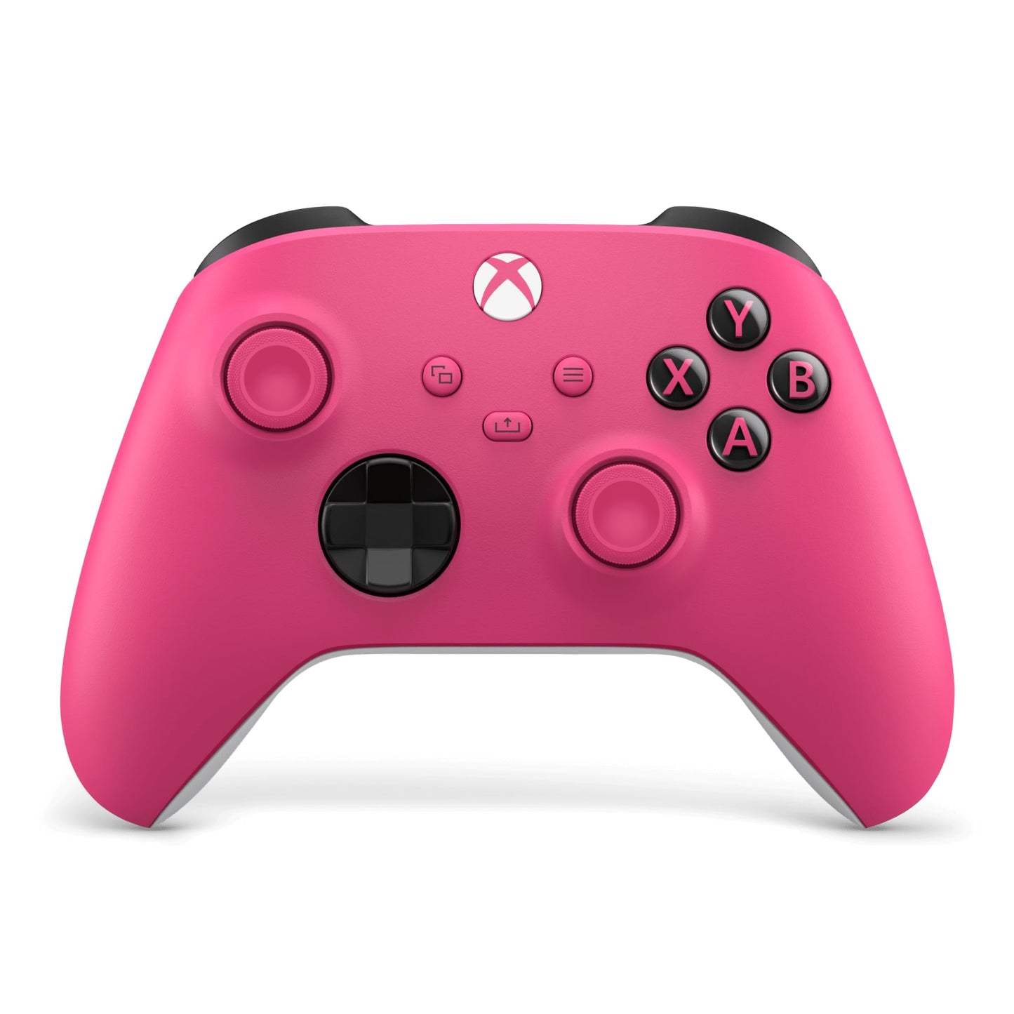 XBOX Core Wireless Gaming Controller – Deep Pink – Series X|S, One, Windows PC, Android, and iOS 🍁 All In One Marketplace Canada