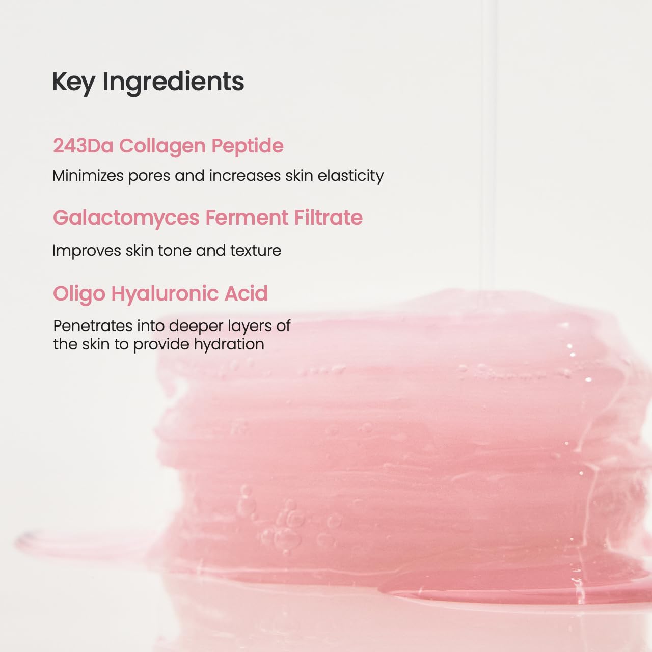 Biodance Collagen Gel Toner Pads | Pore Perfecting, Improving Elasticity, Korean Toner Pads for Sensitive Skin | 4.93 fl.oz.(140g), 60Pads 🍁 All In One Marketplace Canada