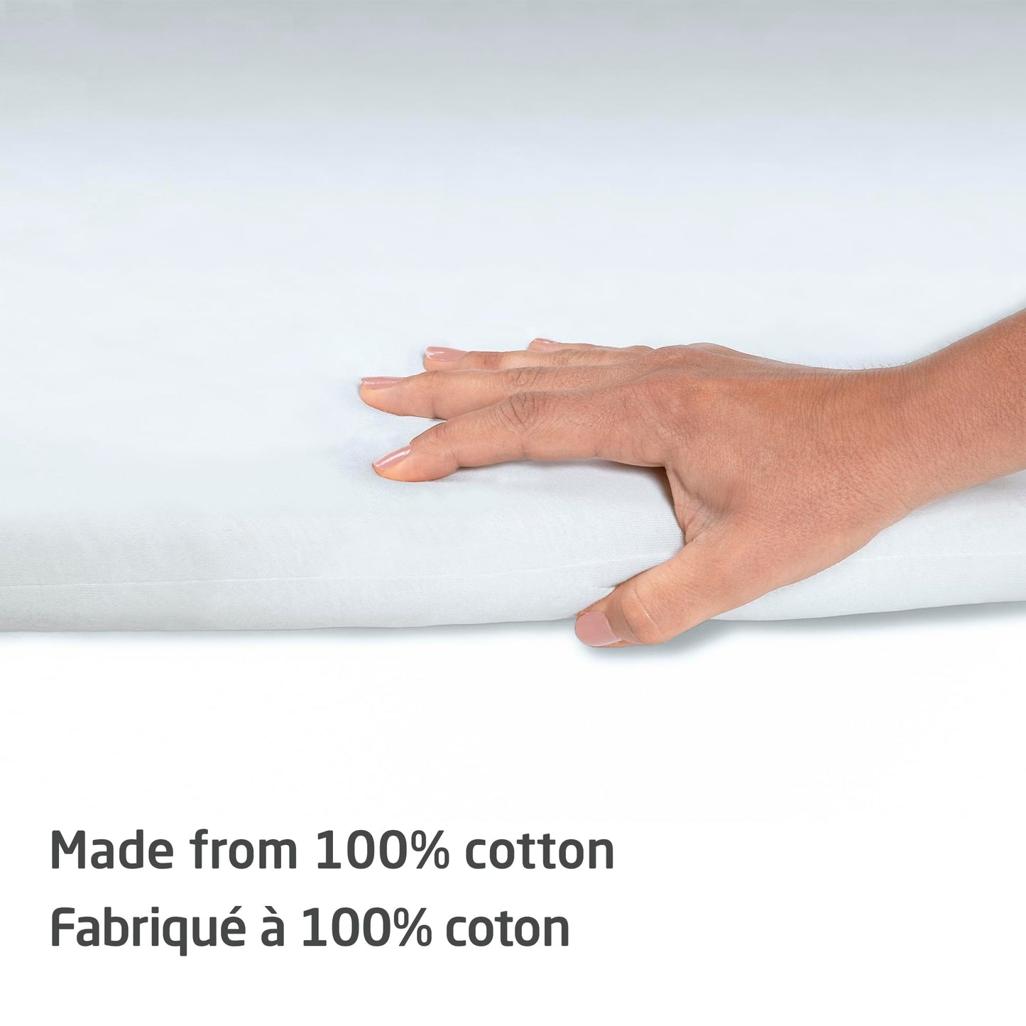 Maxi-Cosi Swift/Calao Playard Mode Fitted Sheets – 2-Pack, 100% Cotton, Soft and Breathable, Durable, Perfect Fit for Playard Mattress, Machine Washable, Baby Bedding Essentials 🍁 All In One Marketplace Canada