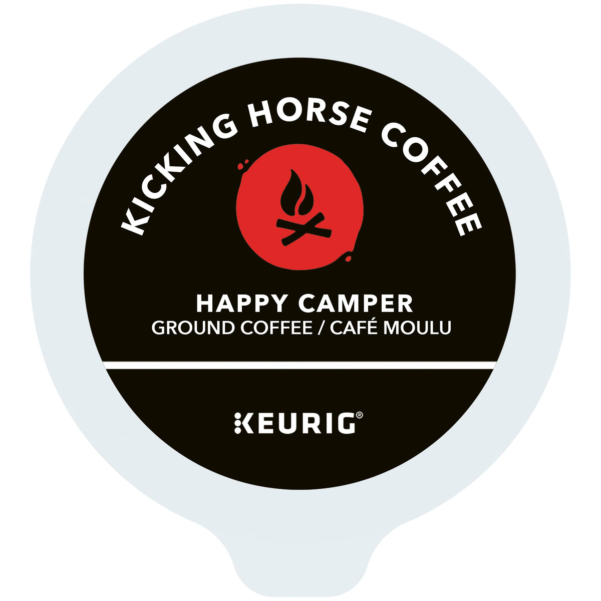 Kicking Horse Happy Camper, Medium Roast, K-Cup Coffee Pods, 24 Count 🍁 All In One Marketplace Canada