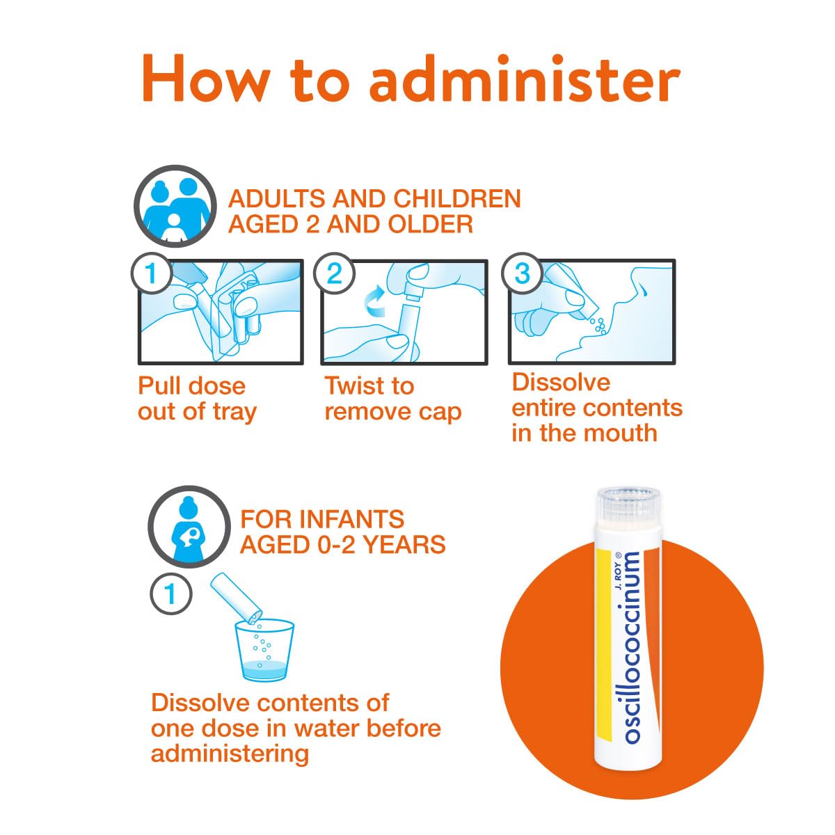 Boiron Oscillococcinum 30 Doses for Flu-Like Symptoms Day & Night 🍁 All In One Marketplace Canada