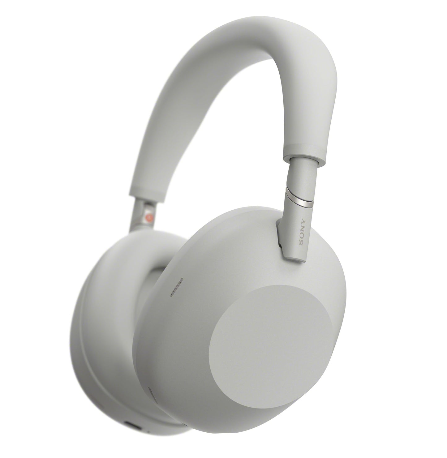 Sony WH-1000XM6 The Best Wireless Noise Canceling Headphones, HD NC Processor QN3, 12 Microphones, Adaptive NC Optimizer, Mastered by Engineers, Studio-Quality, 30-Hour Battery, Platinum Silver 🍁 All In One Marketplace Canada