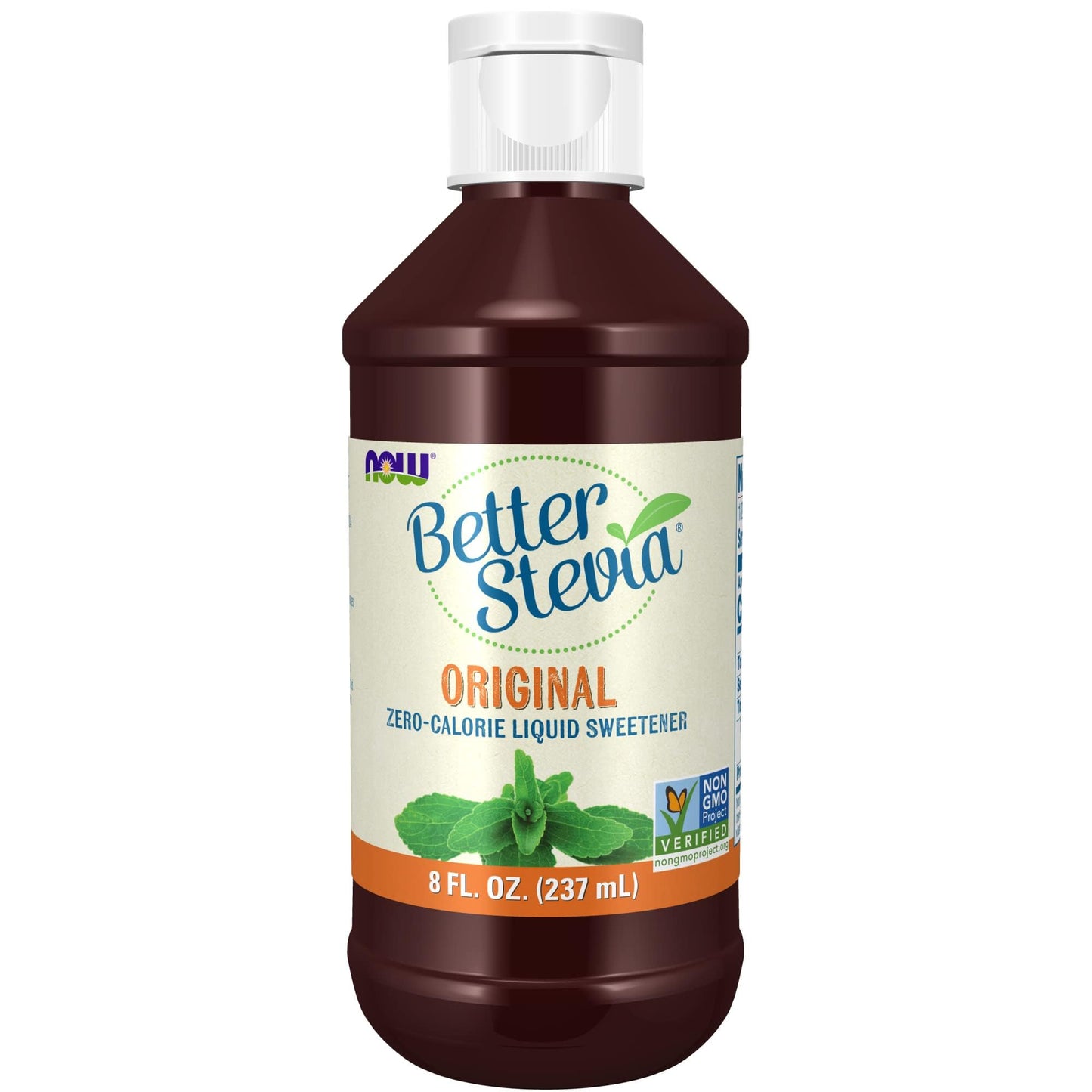NOW Foods BetterStevia Liquid,8-Ounce 🍁 All In One Marketplace Canada