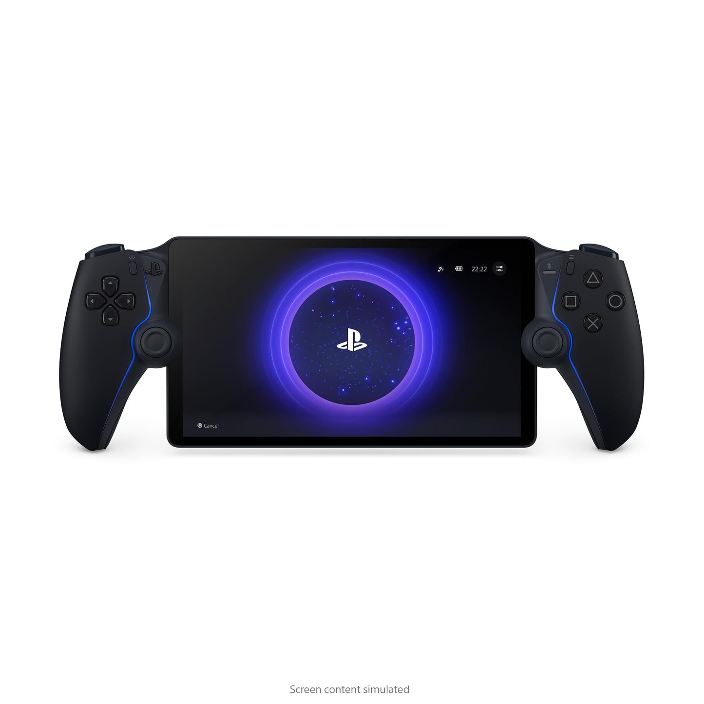 PlayStation Portal Remote Player - Midnight Black - For PlayStation 5 🍁 All In One Marketplace Canada