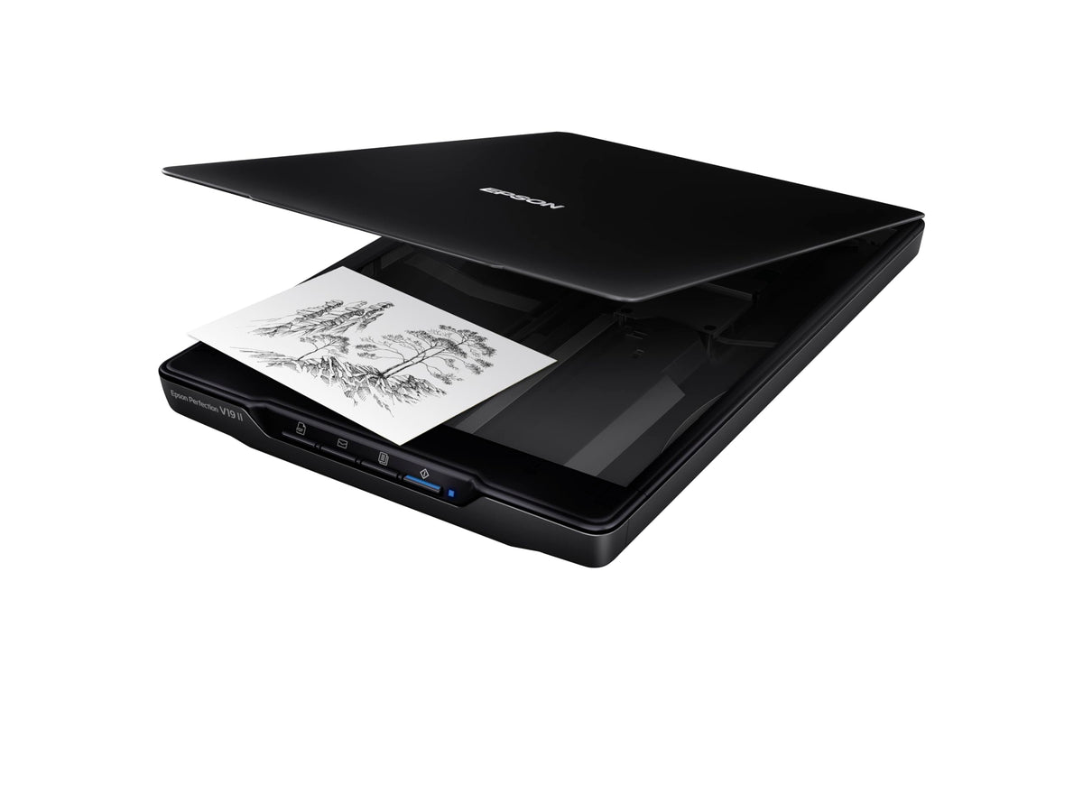Epson Perfection V19 II Flatbed Photo Scanner 4800 dpi Optical Resolution 🍁 All In One Marketplace Canada