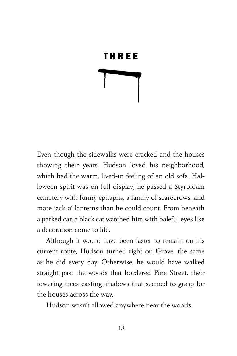 Wish Monster: A Middle Grade Halloween Horror Tale About a Wish-Granting Creature and the Price of Bringing the Dead Back