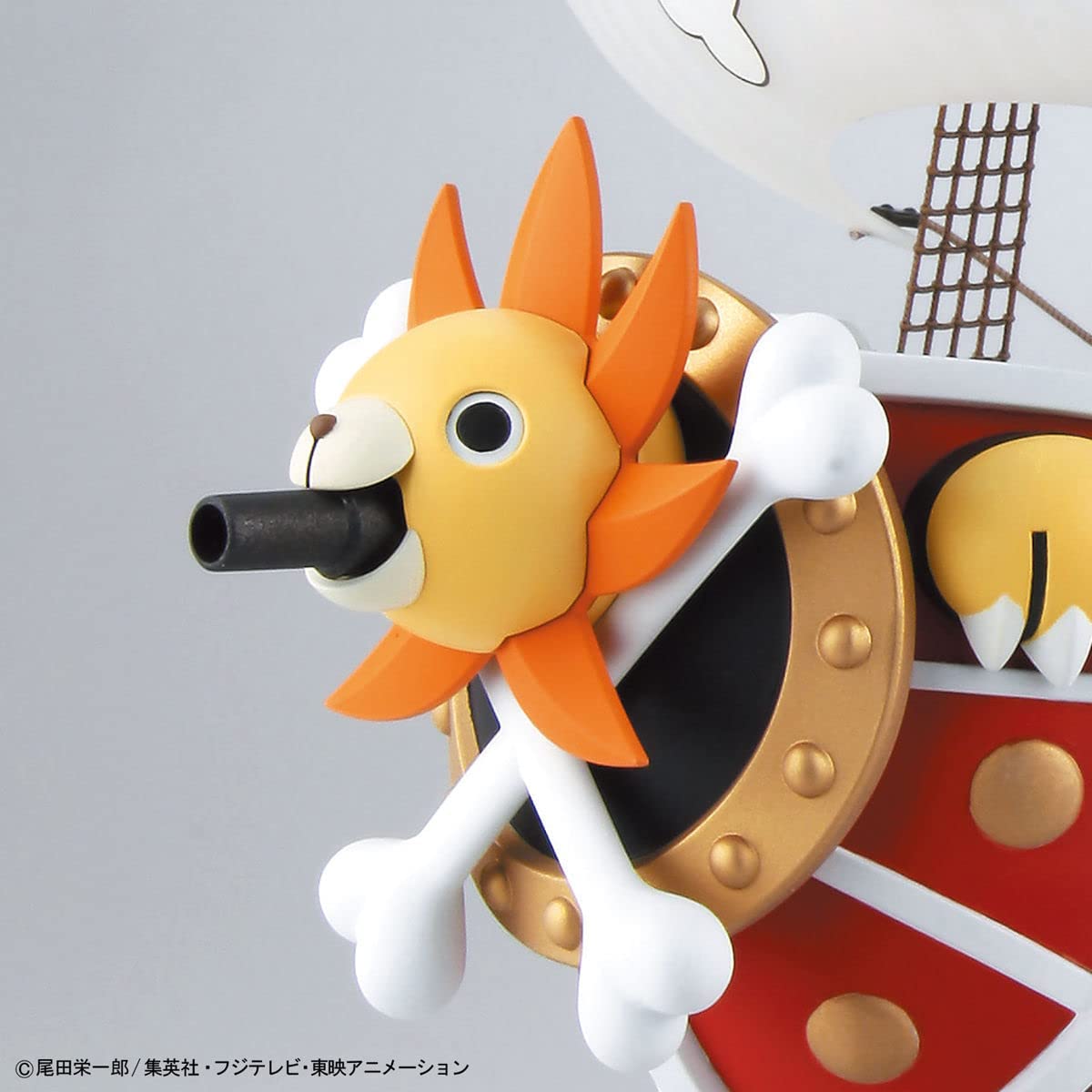One Piece Thousand Sunny Land Of Wano Versio