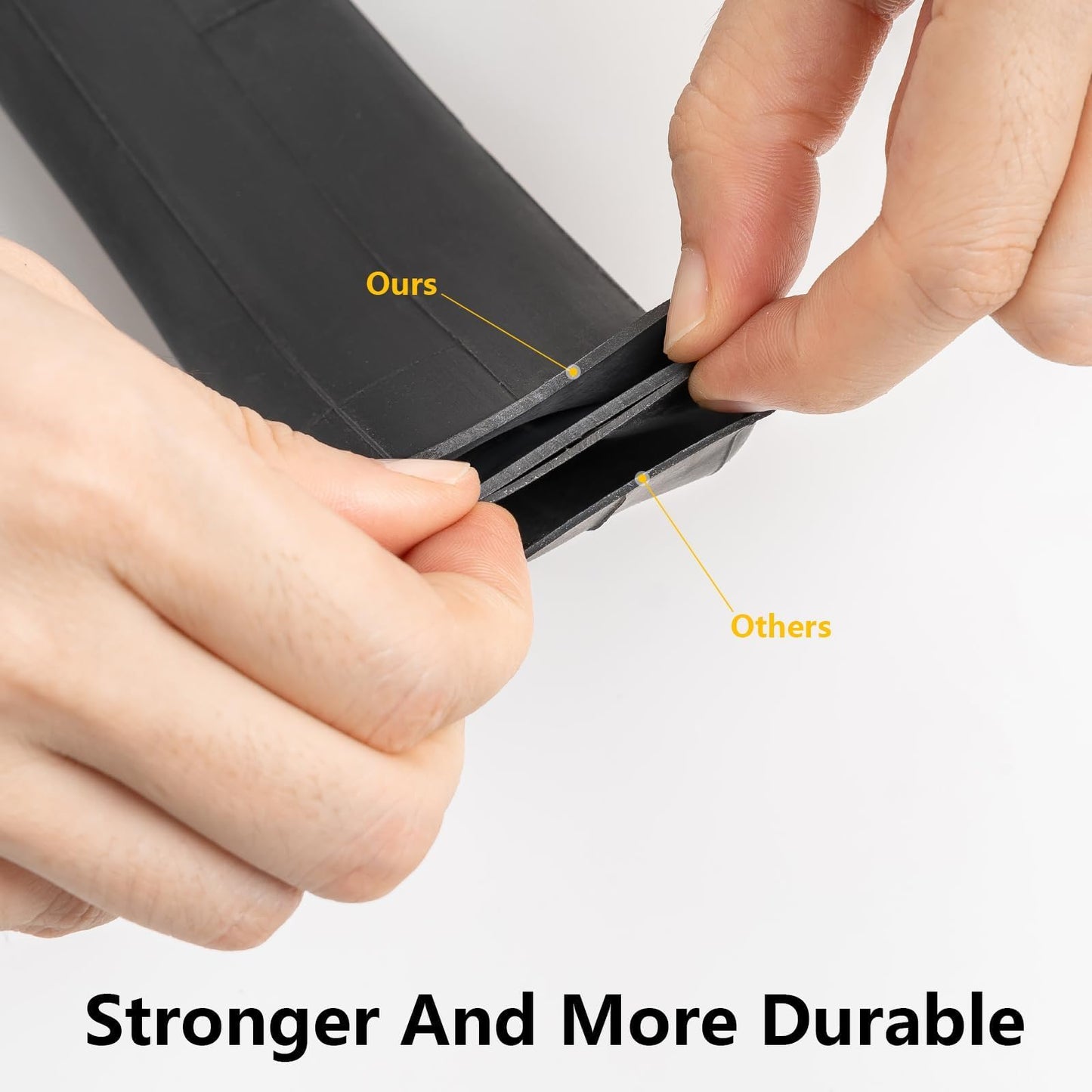 2-PCS 26" Heavy Duty Bike Tubes 26x1.75/1.95/2.0/2.1/2.125/2.20/2.25 AV32MM 26 Heavy Duty Bicycle Tubes Compatible with 26x1.75 26x1.95 26x2.10 26x2.0 26x2.125 26x2.2 26x2.25 Tire Tubes Schrader Valve 🍁 All In One Marketplace Canada