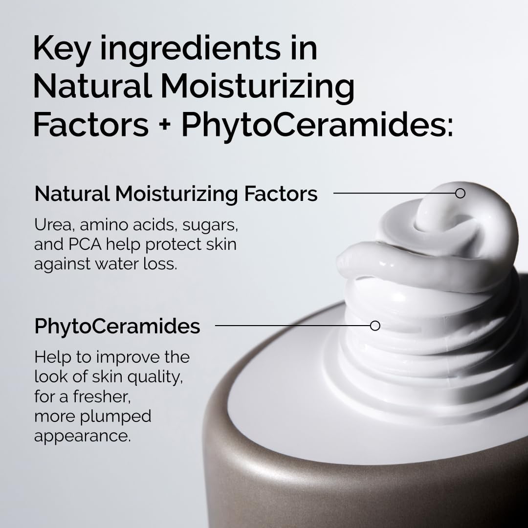 The Ordinary Natural Moisturizing Factors + PhytoCeramides, Rich Moisturizer for Dry Skin & Barrier Strength, 100ml 🍁 All In One Marketplace Canada