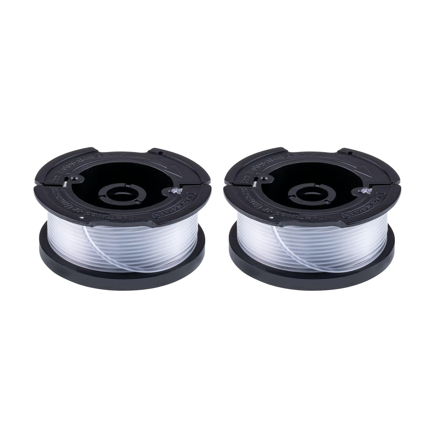BLACK+DECKER Trimmer Line Replacement Spool, Autofeed 30 ft, 0.065-Inch, 2-Pack (AF-100-2) 🍁 All In One Marketplace Canada