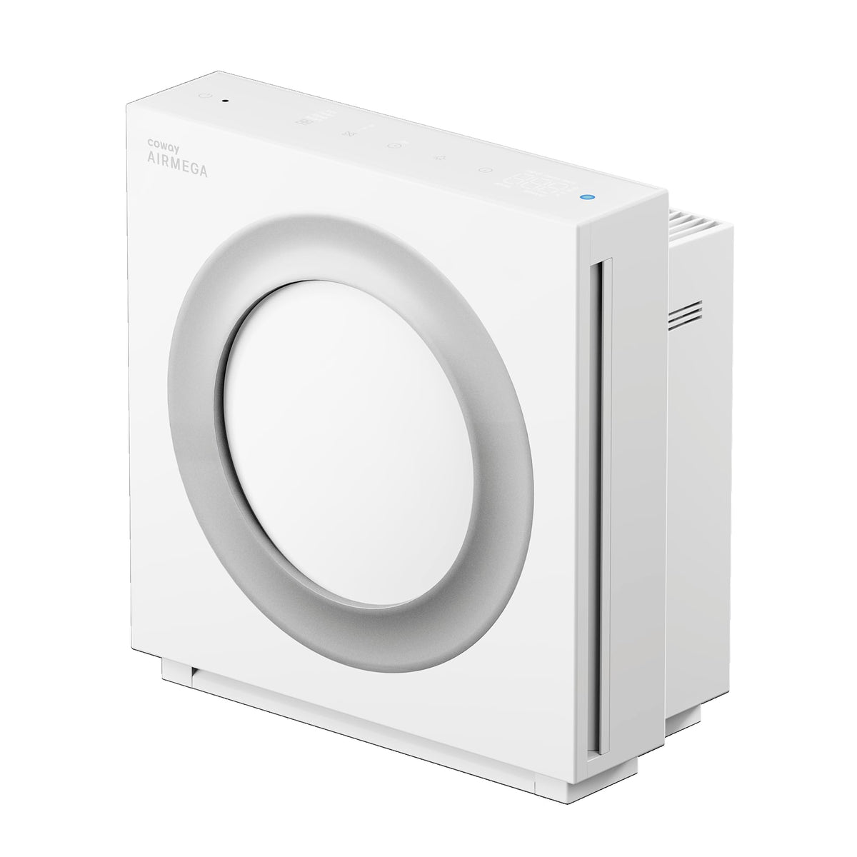 COWAY Airmega Mighty2 Air Purifier, Next Gen of AP-1512HH, for Large Room & Home Cleans up to 1,800 ft², IEST certified HEPA and Active Carbon for Allergies, Smoke, Dust, Pets & Mold, AP-1512N(W) 🍁 All In One Marketplace Canada