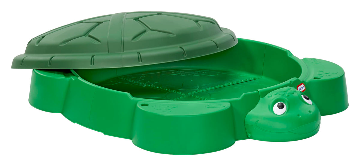 Little Tikes Turtle Sandbox, for Boys and Girls Ages 1-6 Years 🍁 All In One Marketplace Canada