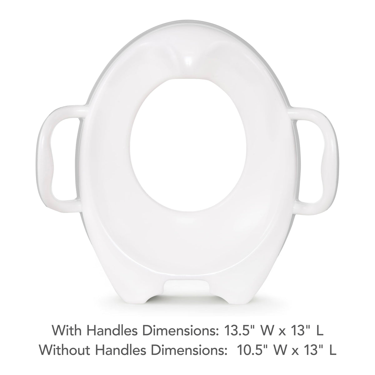 Munchkin Sturdy Potty Training Seat, Grey 🍁 All In One Marketplace Canada