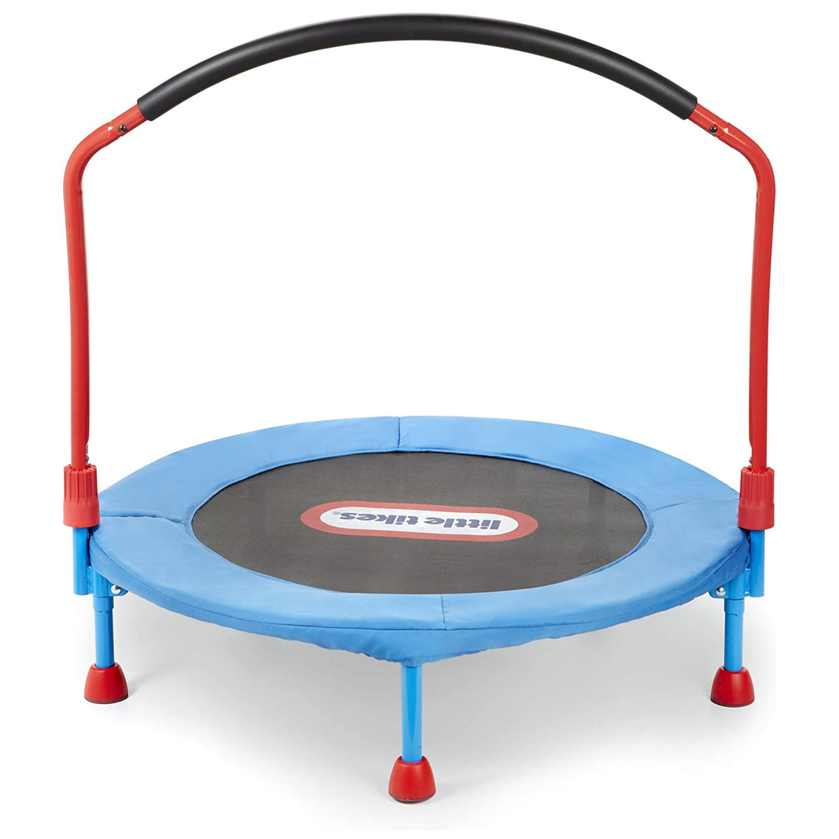 Little Tikes Easy Store 3' Trampoline, 36.00 L x 36.00 W x 33.50 H Inches 🍁 All In One Marketplace Canada