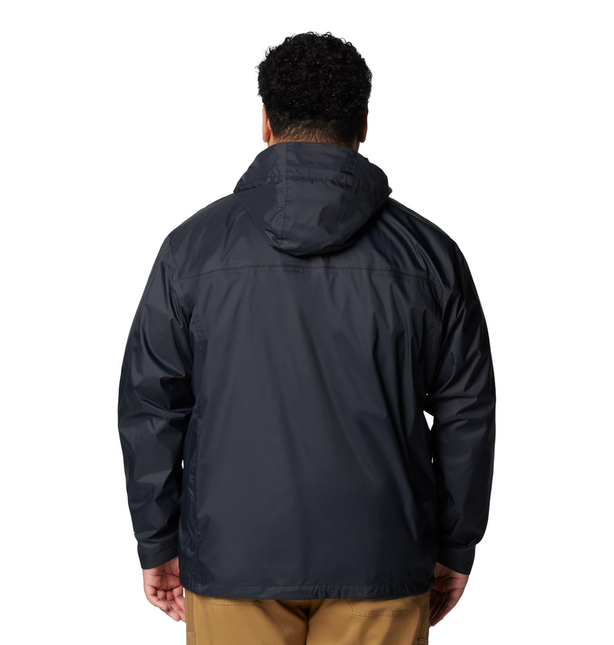 Columbia Men's Watertight II Waterproof Rain Jacket, Black, Medium 🍁 All In One Marketplace Canada