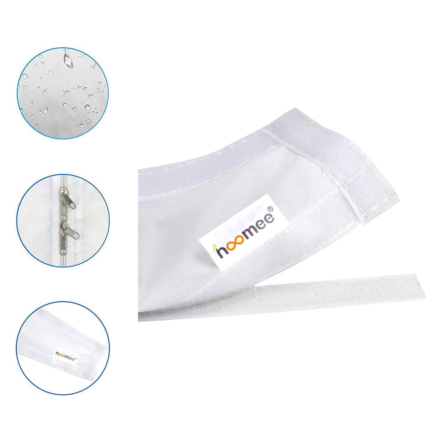 HOOMEE 500CM|196“ Universal Window Seal for Portable Air Conditioner And Tumble Dryer 🍁 All In One Marketplace Canada