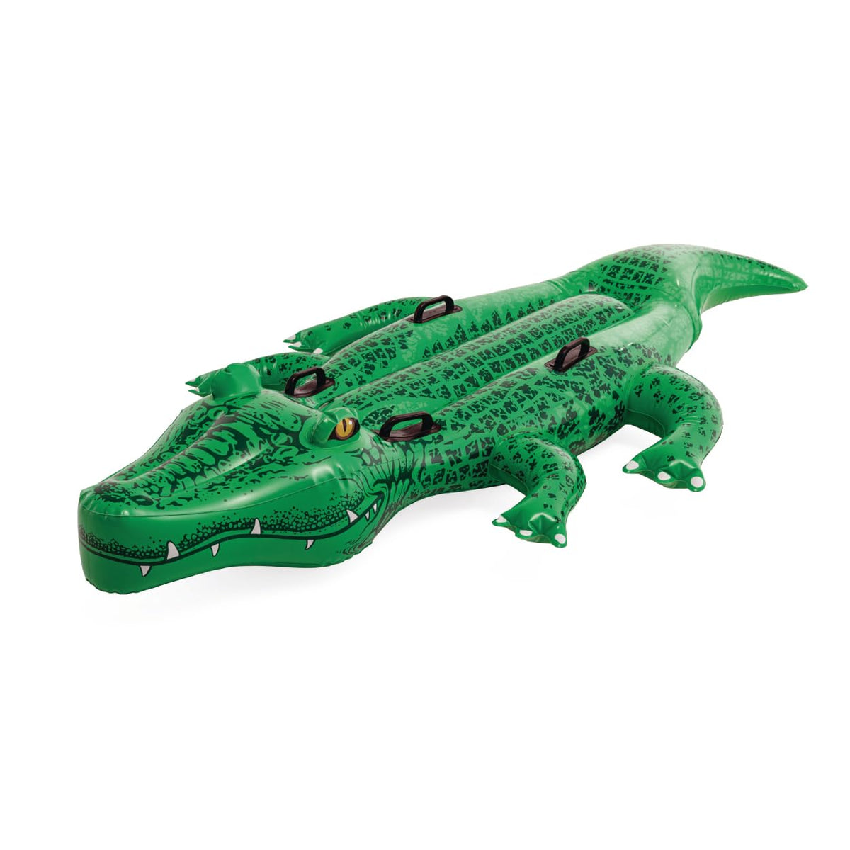 Intex Giant Gator Ride-On, 80" X 45", for Ages 3+ 🍁 All In One Marketplace Canada