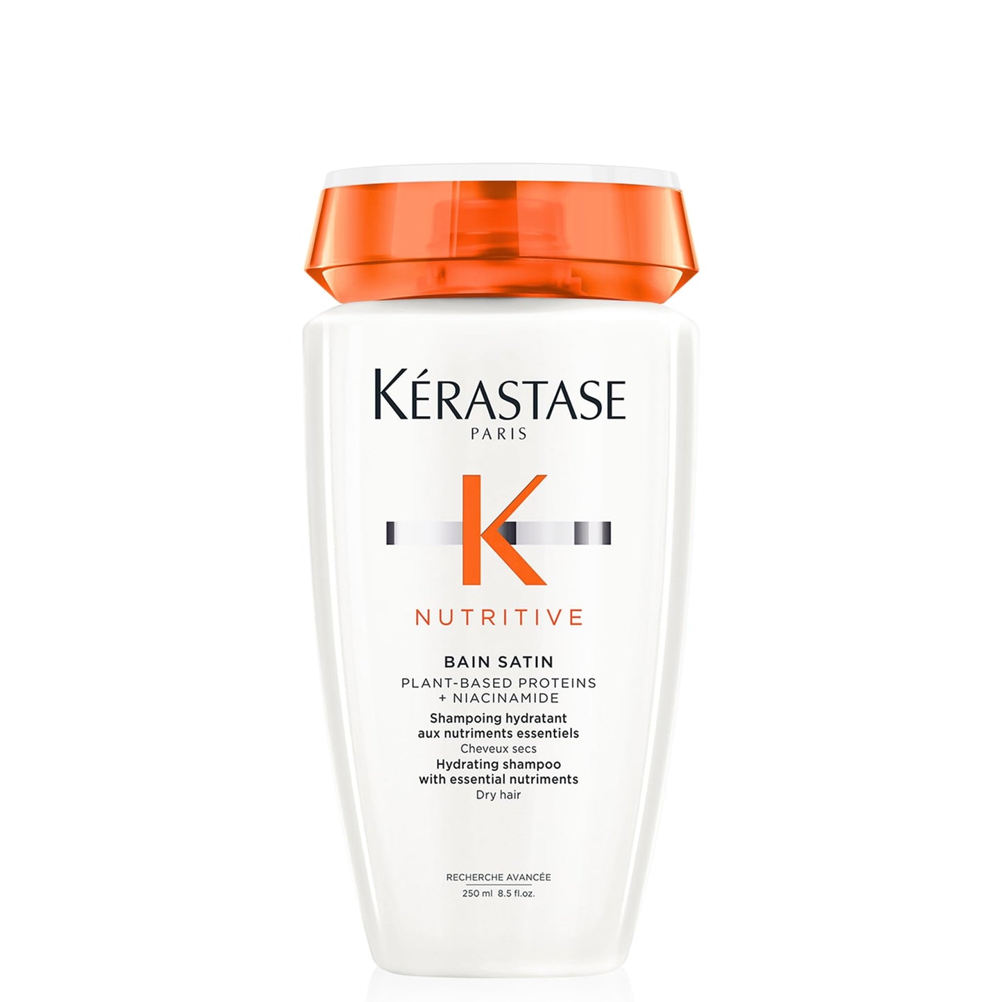 Kérastase Nutritive Bain Satin Hydrating Shampoo for Dry Hair, 250 mL 🍁 All In One Marketplace Canada
