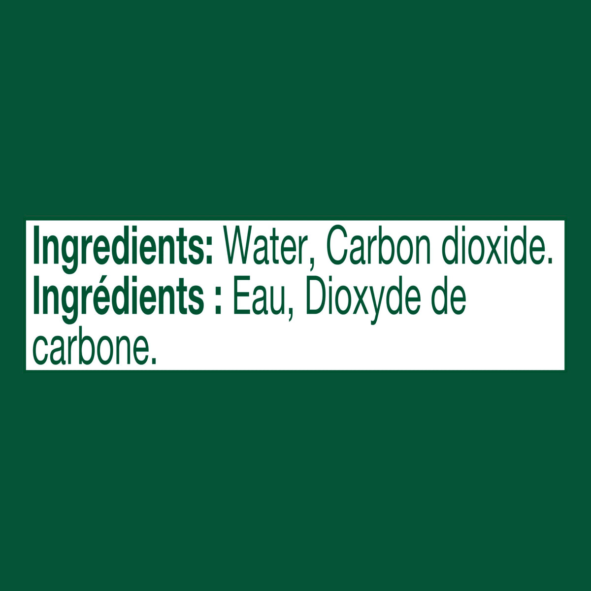 Maison Perrier Unflavoured Carbonated Water, 24 Bottles, 500 ml 🍁 All In One Marketplace Canada