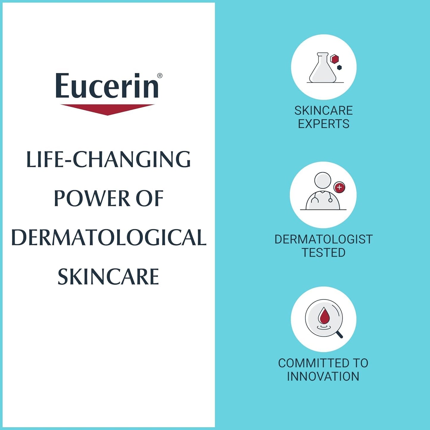 EUCERIN Complete Repair Moisturizing Lotion 400ml 🍁 All In One Marketplace Canada