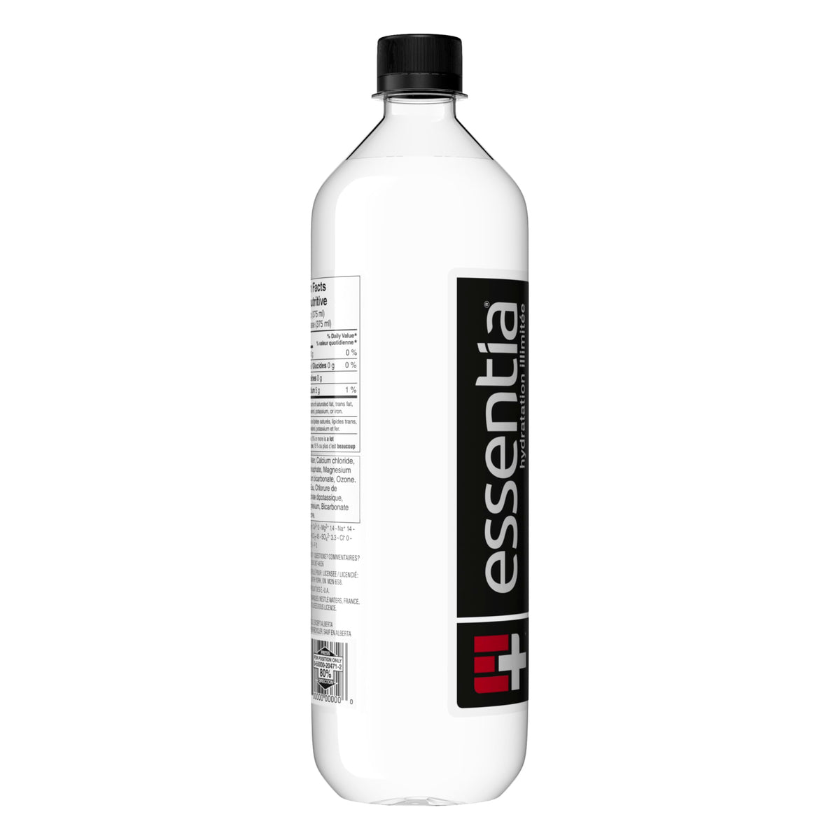 Essentia Ionized Alkaline Water, 9.5 pH or Higher, 12 Bottles, 1 L 🍁 All In One Marketplace Canada