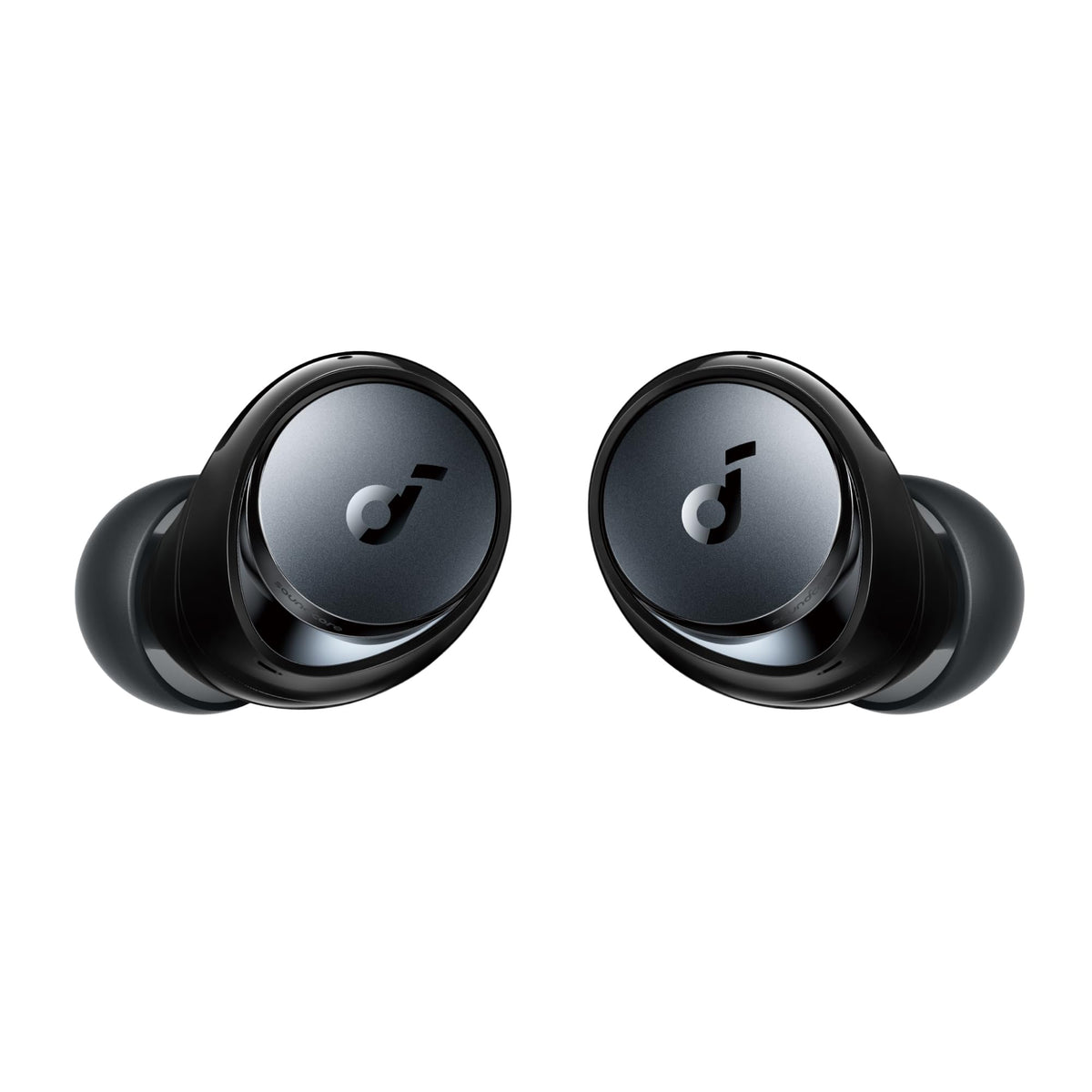 soundcore by Anker Space A40 Auto-Adjustable Active Noise Cancelling Wireless Earbuds, Reduce Noise by Up to 98%, 50H Playtime, Hi-Res Sound, Comfortable Fit, App Customization, Wireless Charge 🍁 All In One Marketplace Canada