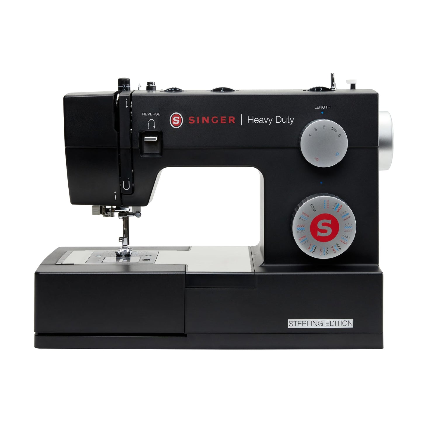 SINGER® 4432 Sterling High Speed Heavy Duty Sewing Machine + Accessory Kit 🍁 All In One Marketplace Canada