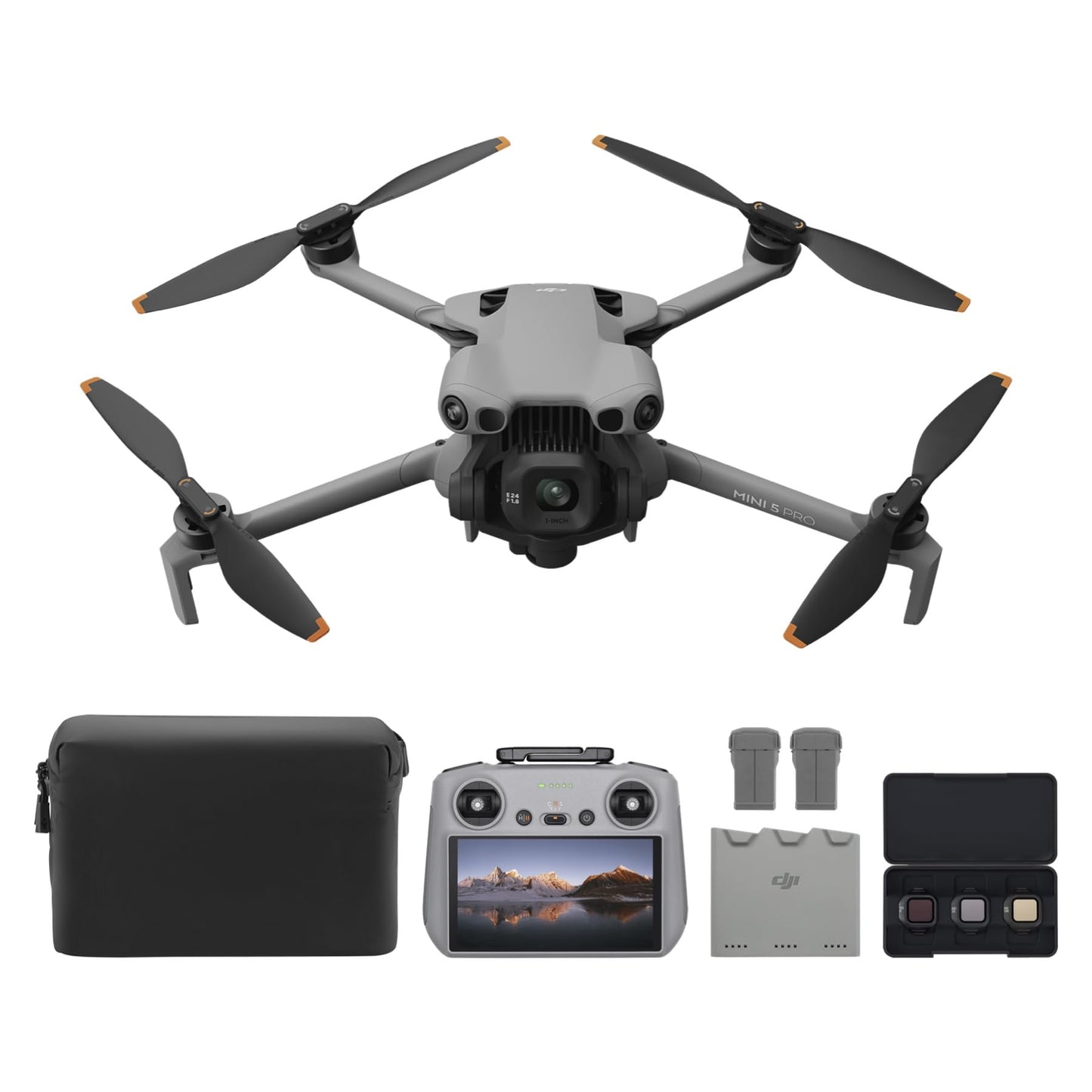 DJI Mini 5 Pro Fly More Combo Plus With DJI RC 2, 1-Inch CMOS 🍁 All In One Marketplace Canada