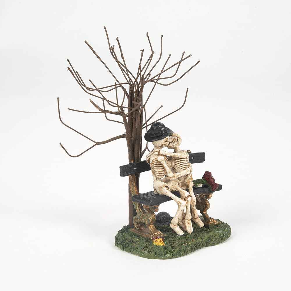 Department 56 Halloween Village Kiss of Death Accessory, 5.71-Inch