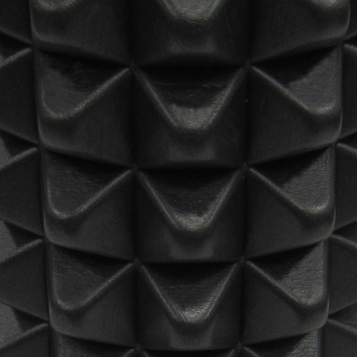 IBF Iron Body Fitness Acupoint Foam Roller - 12", High-Density EVA Foam Roller for Deep Tissue Massage, Back Pain, Yoga, and Physical Therapy - Black and Red 🍁 All In One Marketplace Canada