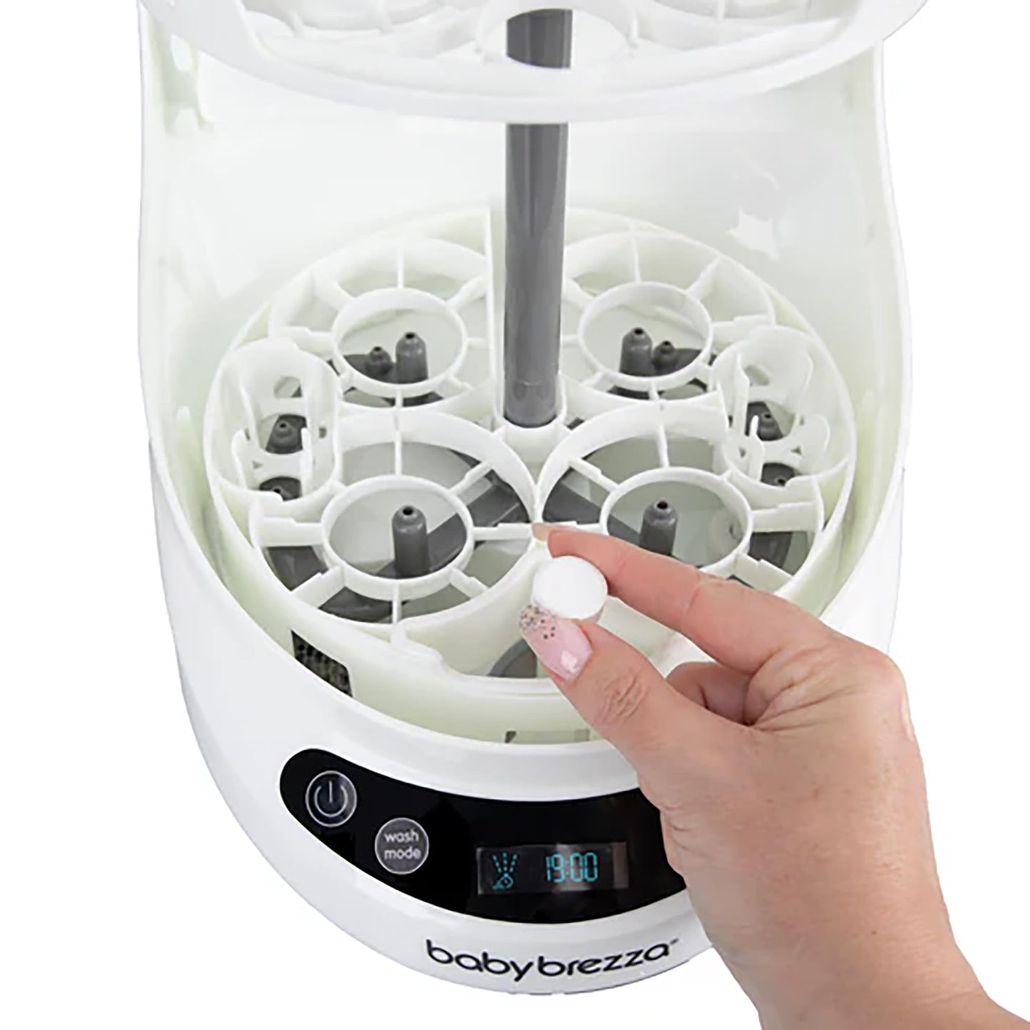 Baby Brezza Descaling Tablets for Bottle Washer Pro, Cleaning Refill 🍁 All In One Marketplace Canada